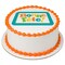 Bonne Fête PhotoCake® Edible Cake Topper Icing Image for 6 inch Round cake or larger